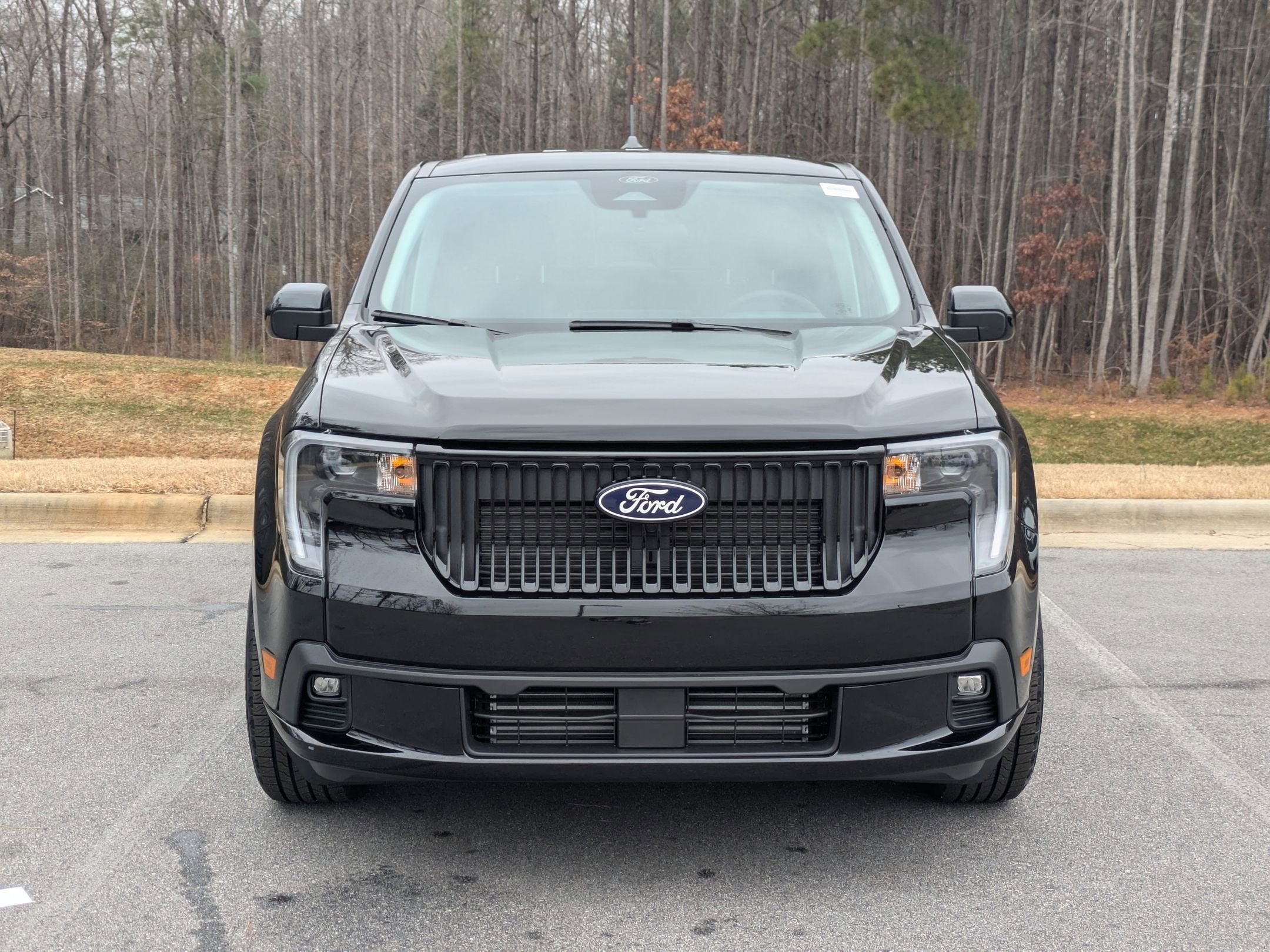 2026 Ford Maverick Lobo Standard