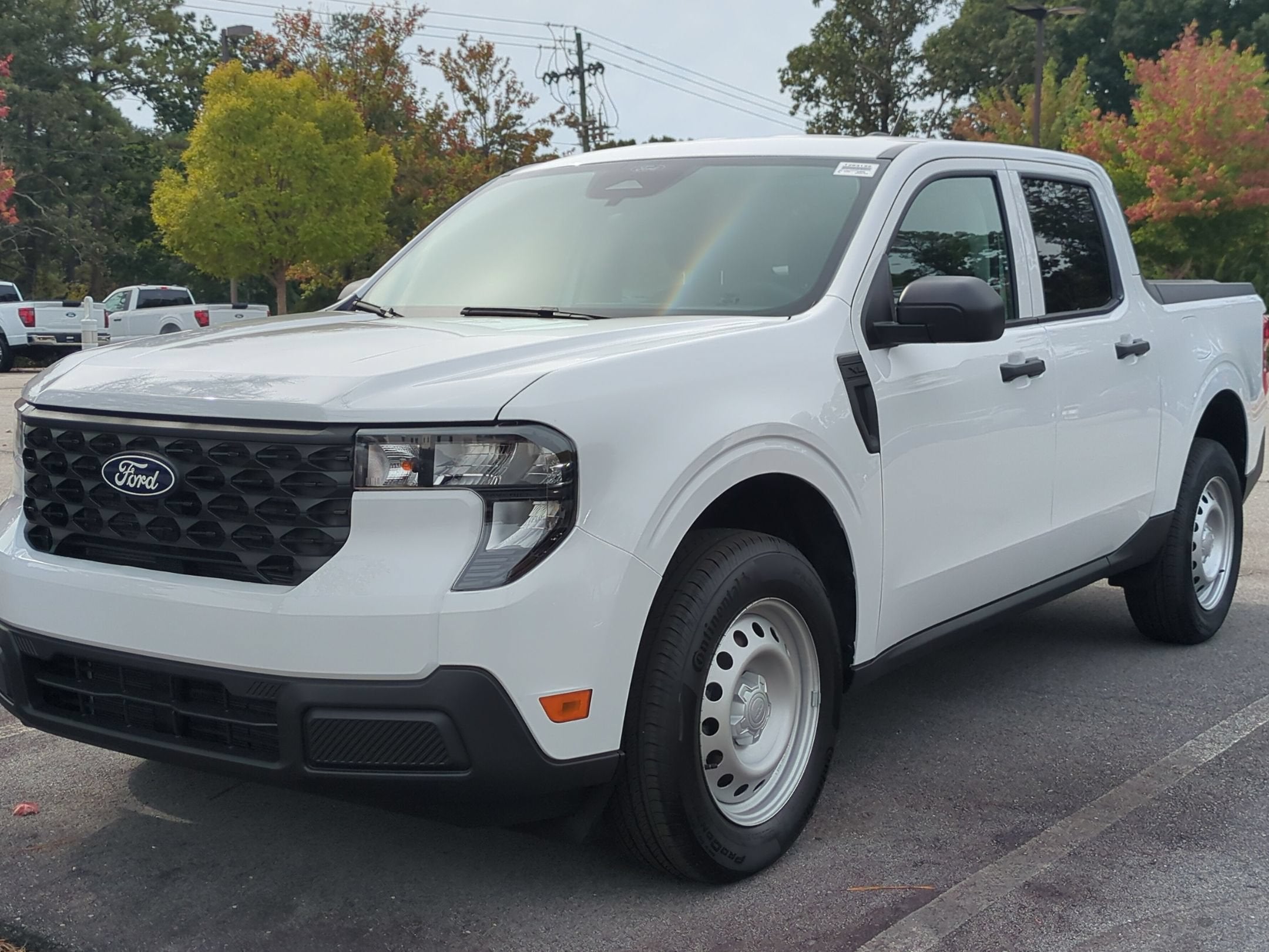 2026 Ford Maverick XL