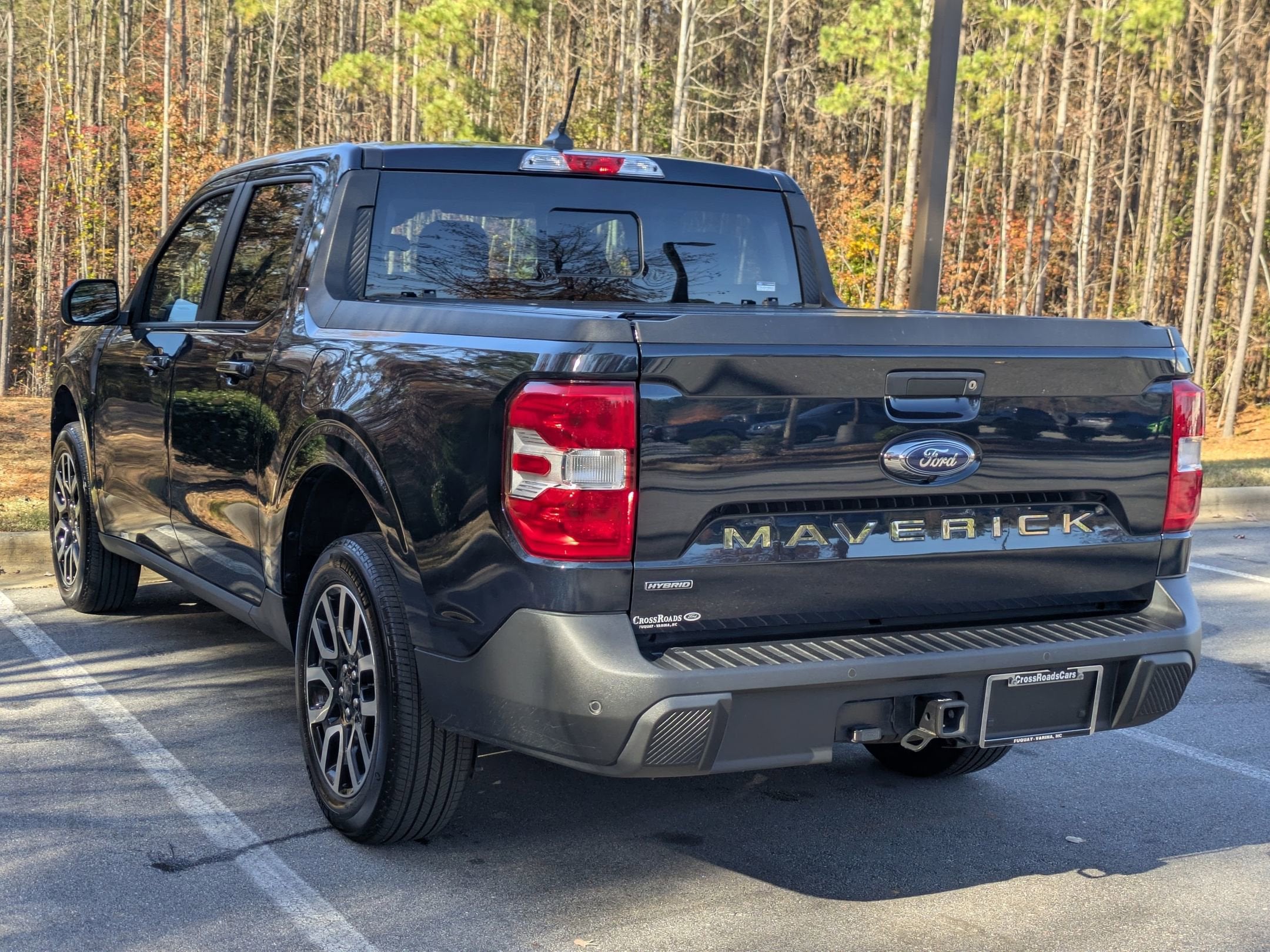 2023 Ford Maverick LARIAT