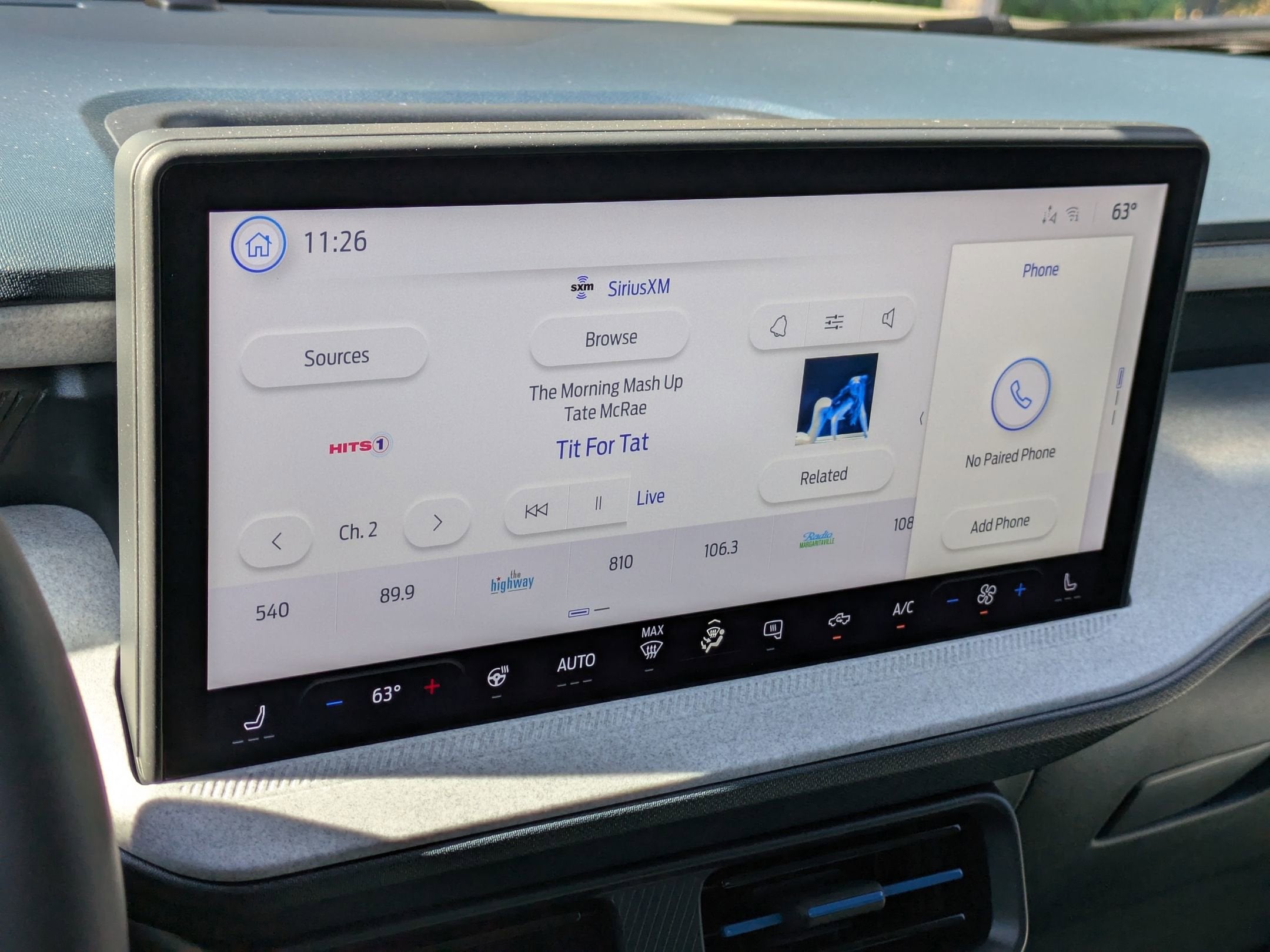 2025 Ford Maverick XLT