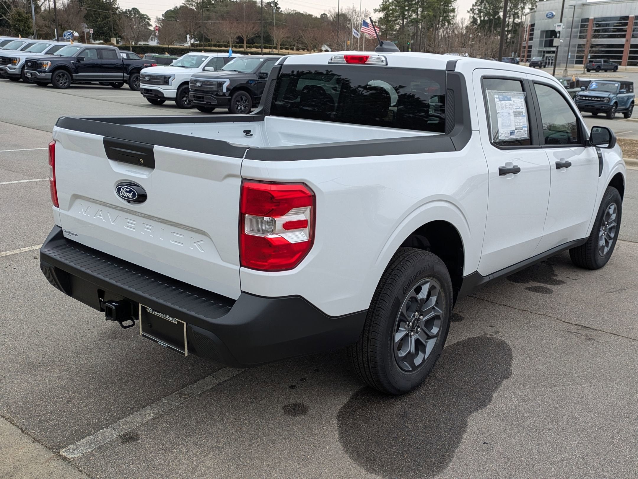 2026 Ford Maverick XLT