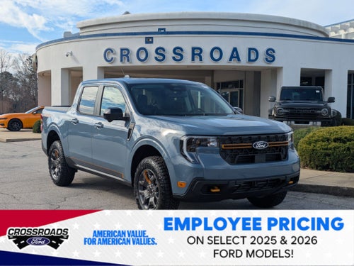2026 Ford Maverick Tremor