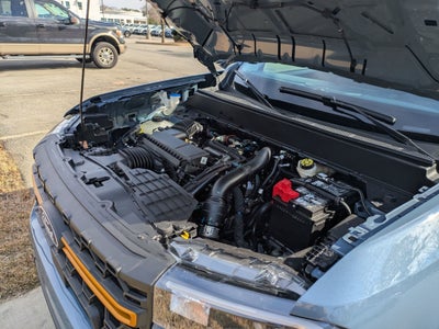 2026 Ford Maverick Tremor