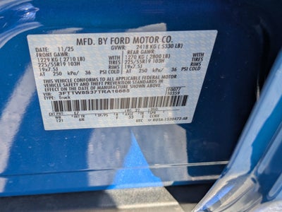 2026 Ford Maverick LARIAT