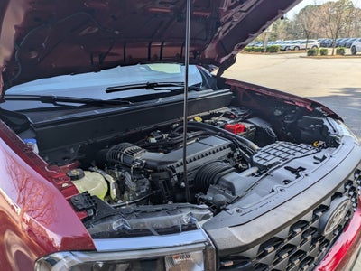 2026 Ford Maverick LARIAT