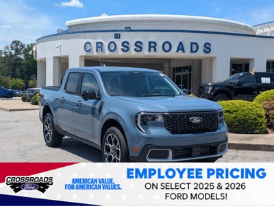 2026 Ford Maverick LARIAT