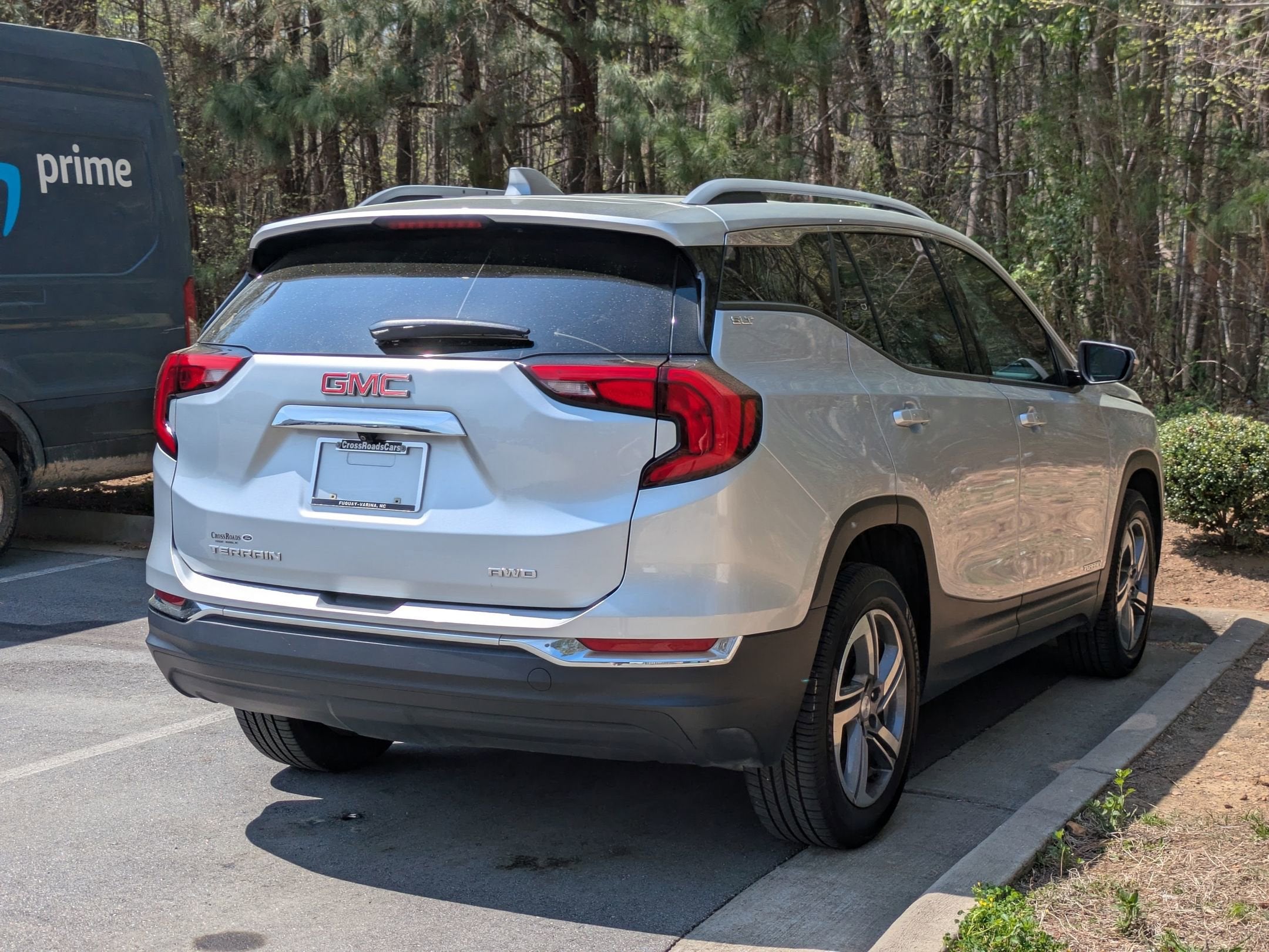 2020 GMC Terrain SLT