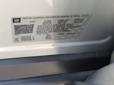 2020 GMC Terrain SLT