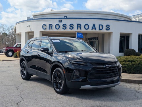 2022 Chevrolet Blazer LT