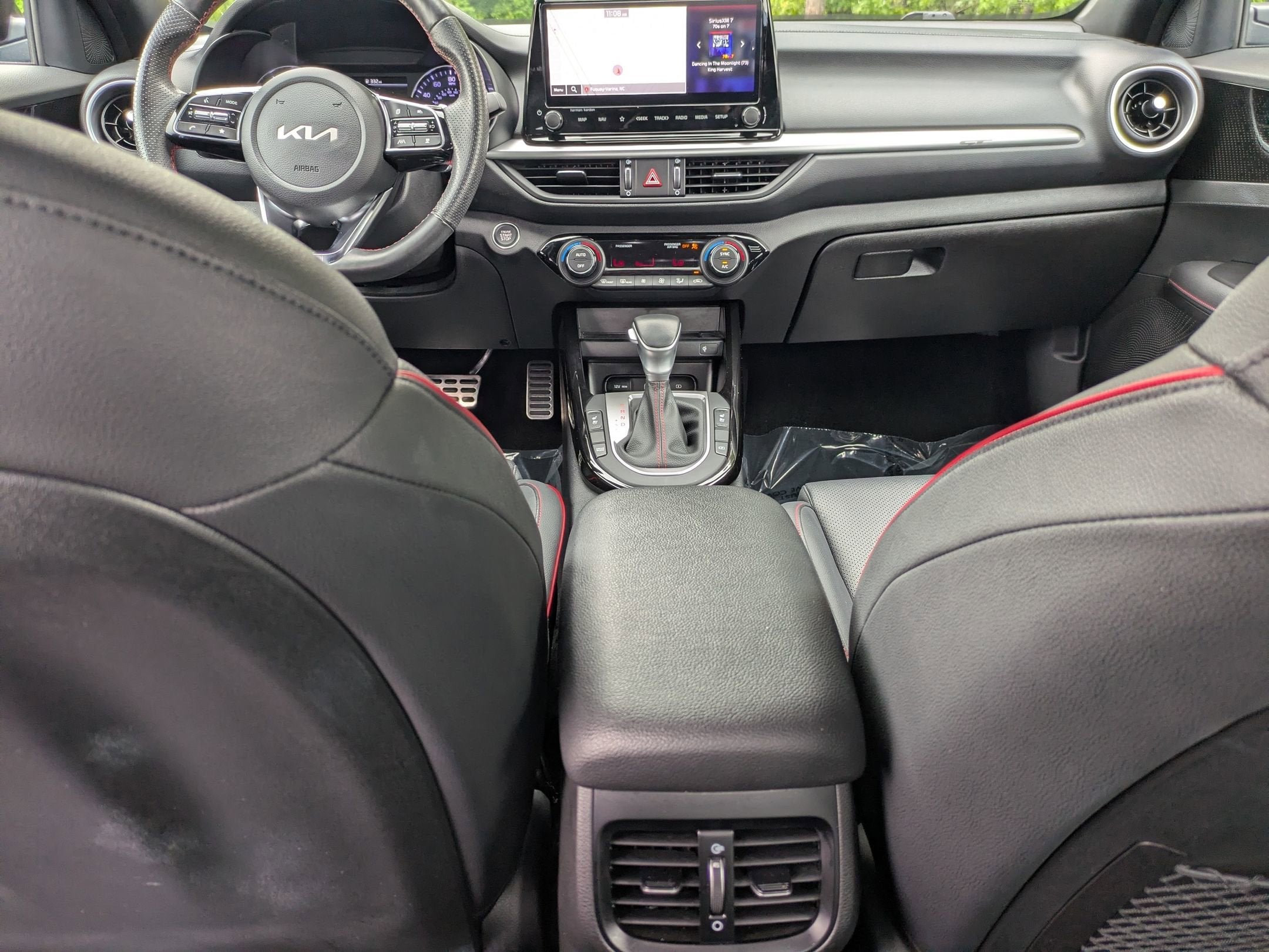 2023 Kia Forte GT