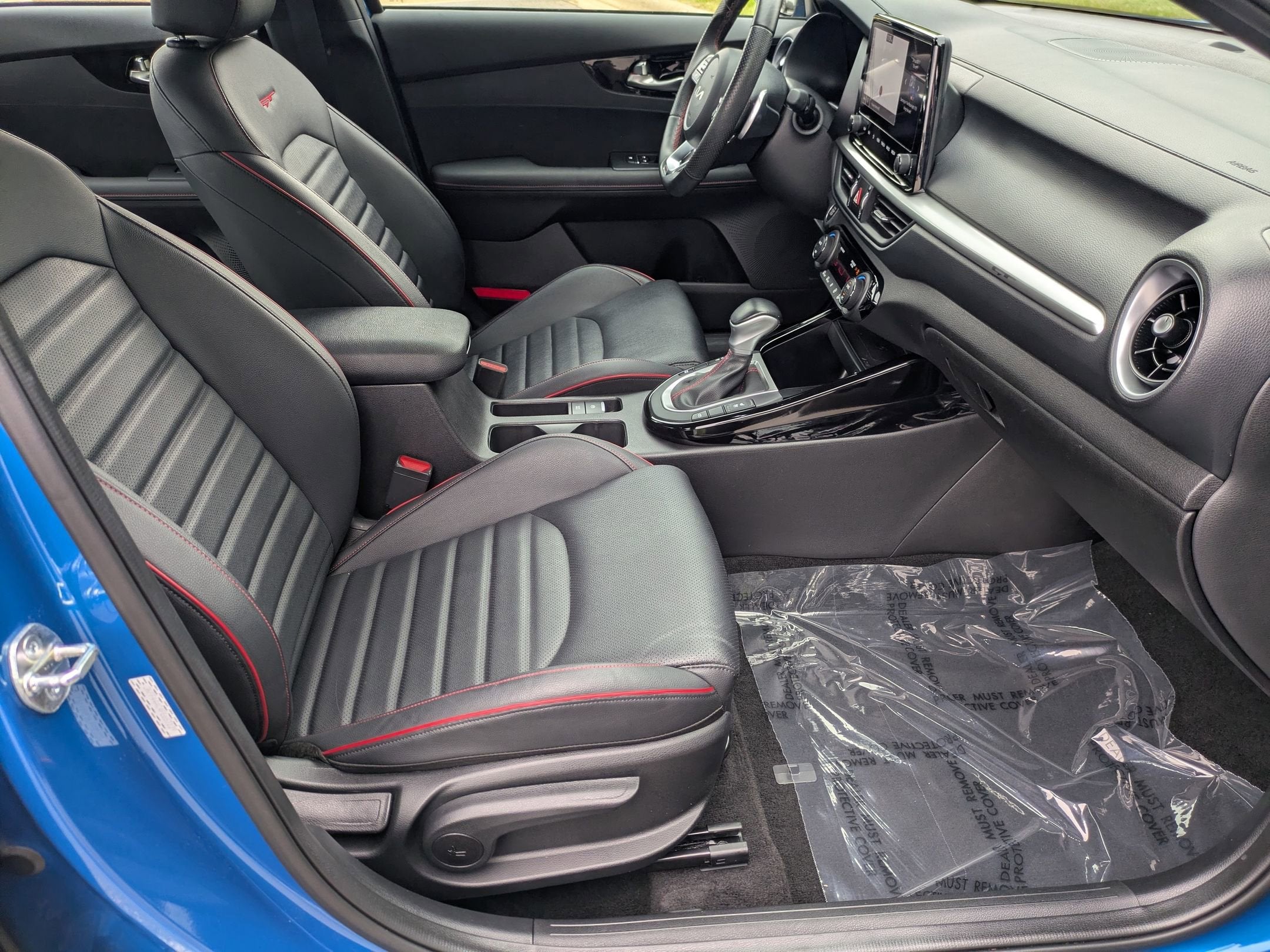 2023 Kia Forte GT