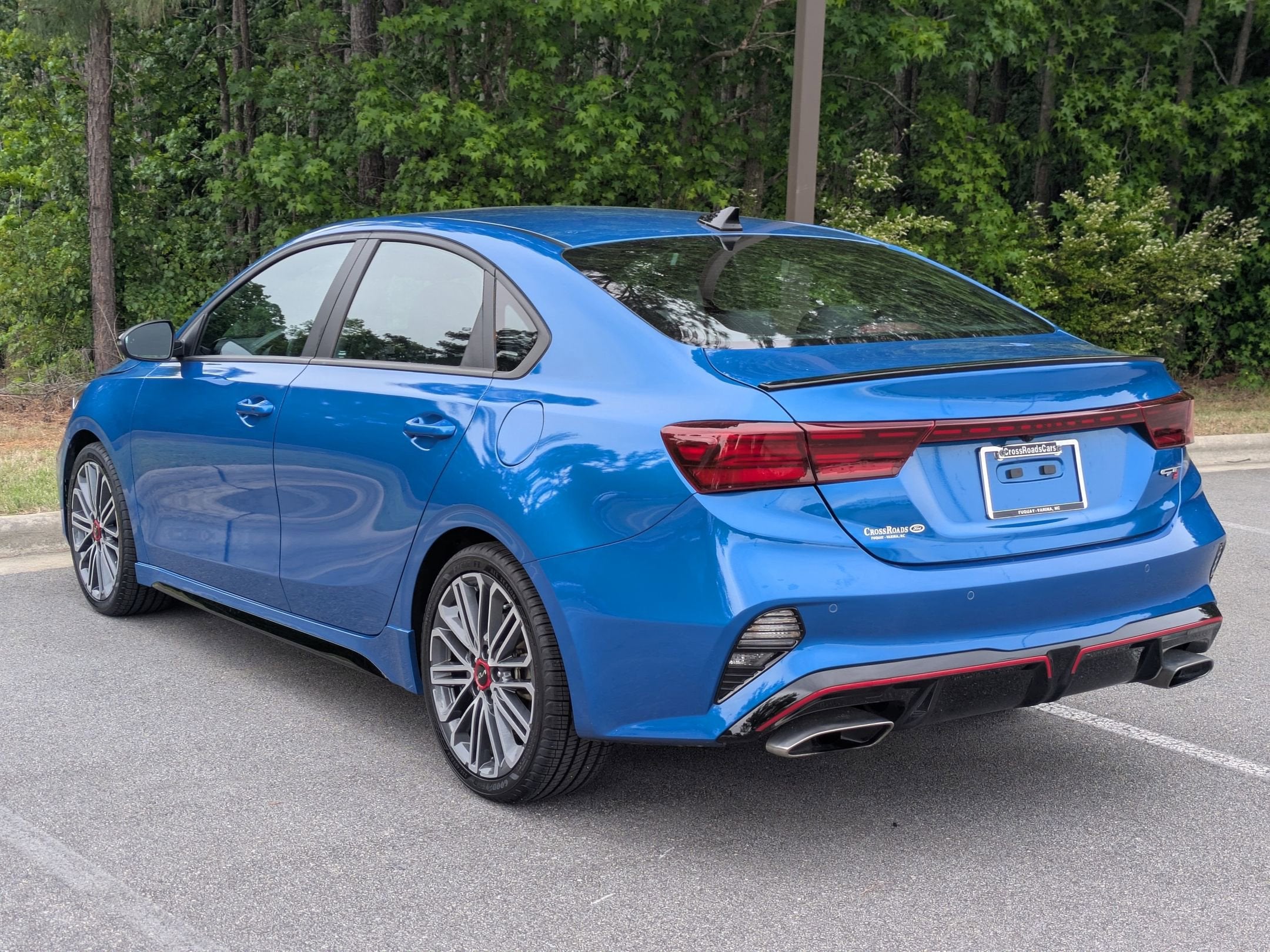 2023 Kia Forte GT