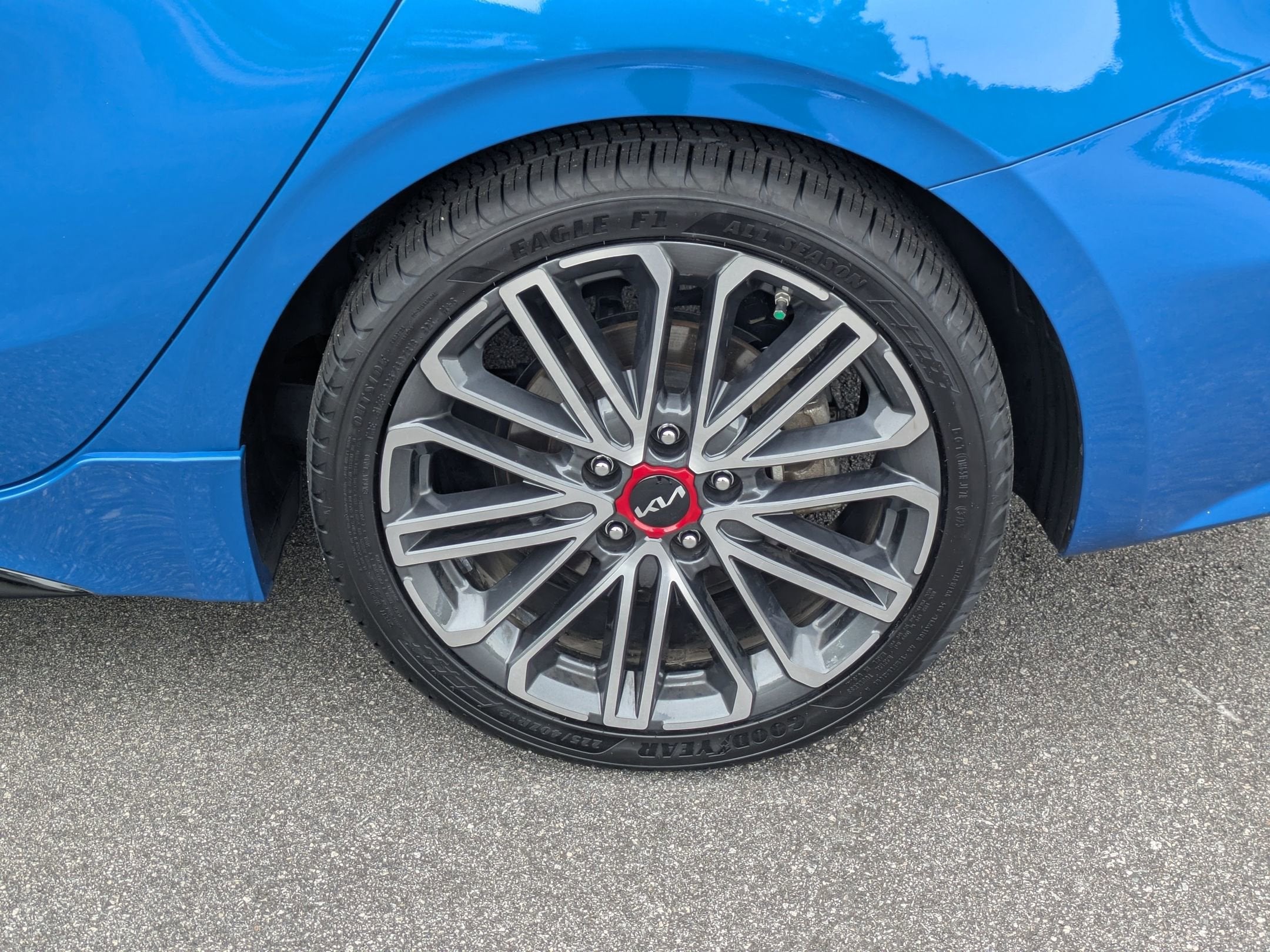 2023 Kia Forte GT