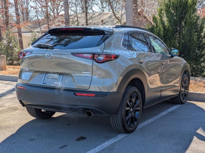 2025 Mazda Mazda CX-30 2.5 Carbon Turbo