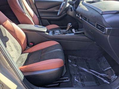 2025 Mazda Mazda CX-30 2.5 Carbon Turbo