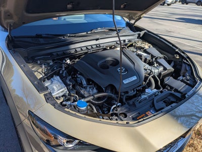 2025 Mazda Mazda CX-30 2.5 Carbon Turbo