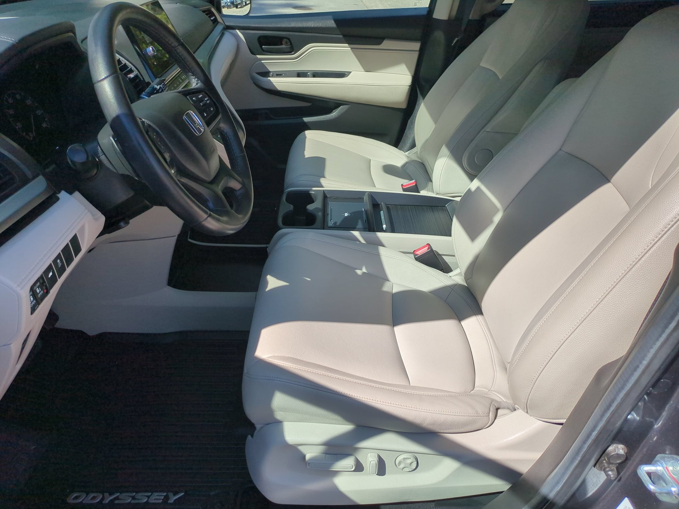2025 Honda Odyssey EX-L