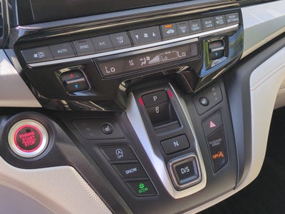 2025 Honda Odyssey EX-L