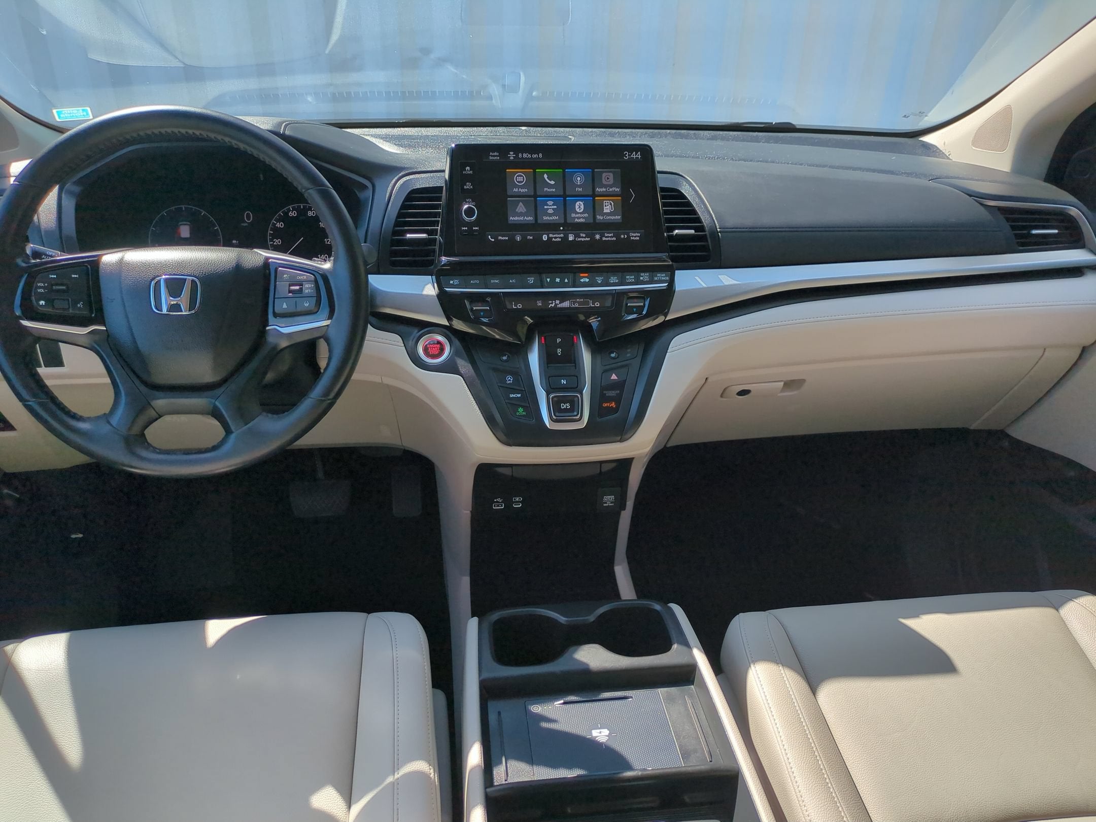 2025 Honda Odyssey EX-L
