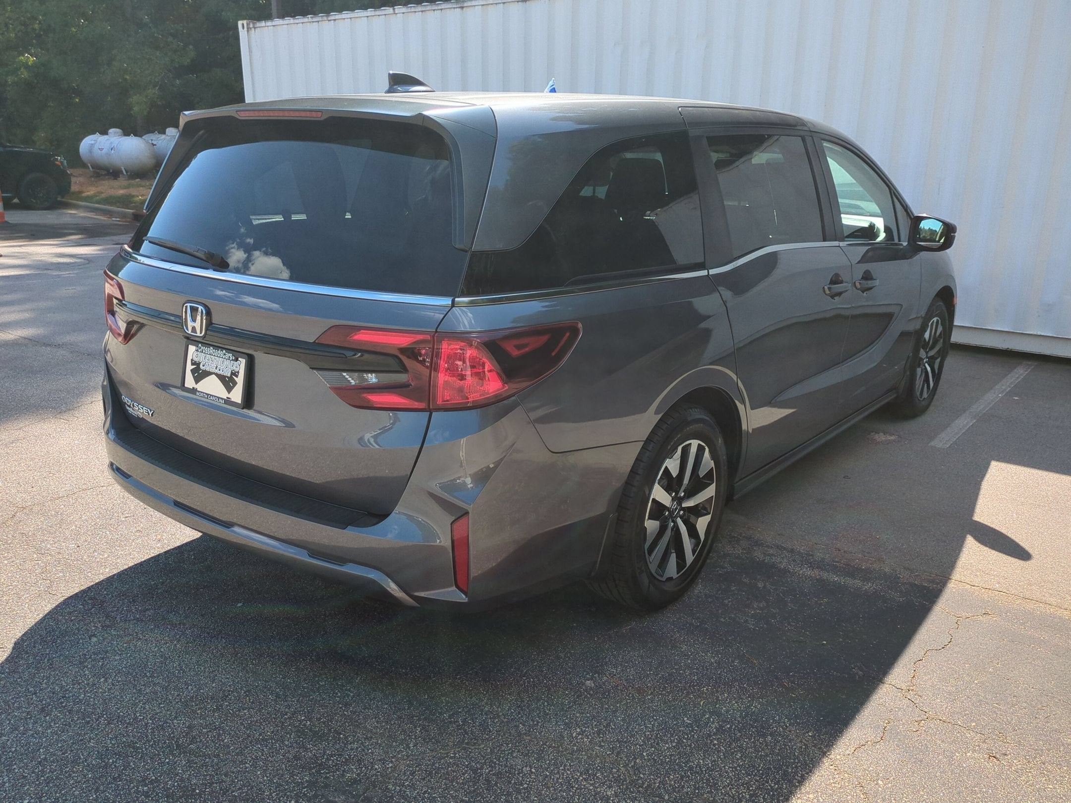 2025 Honda Odyssey EX-L