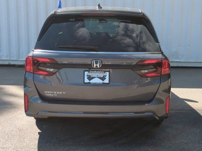 2025 Honda Odyssey EX-L