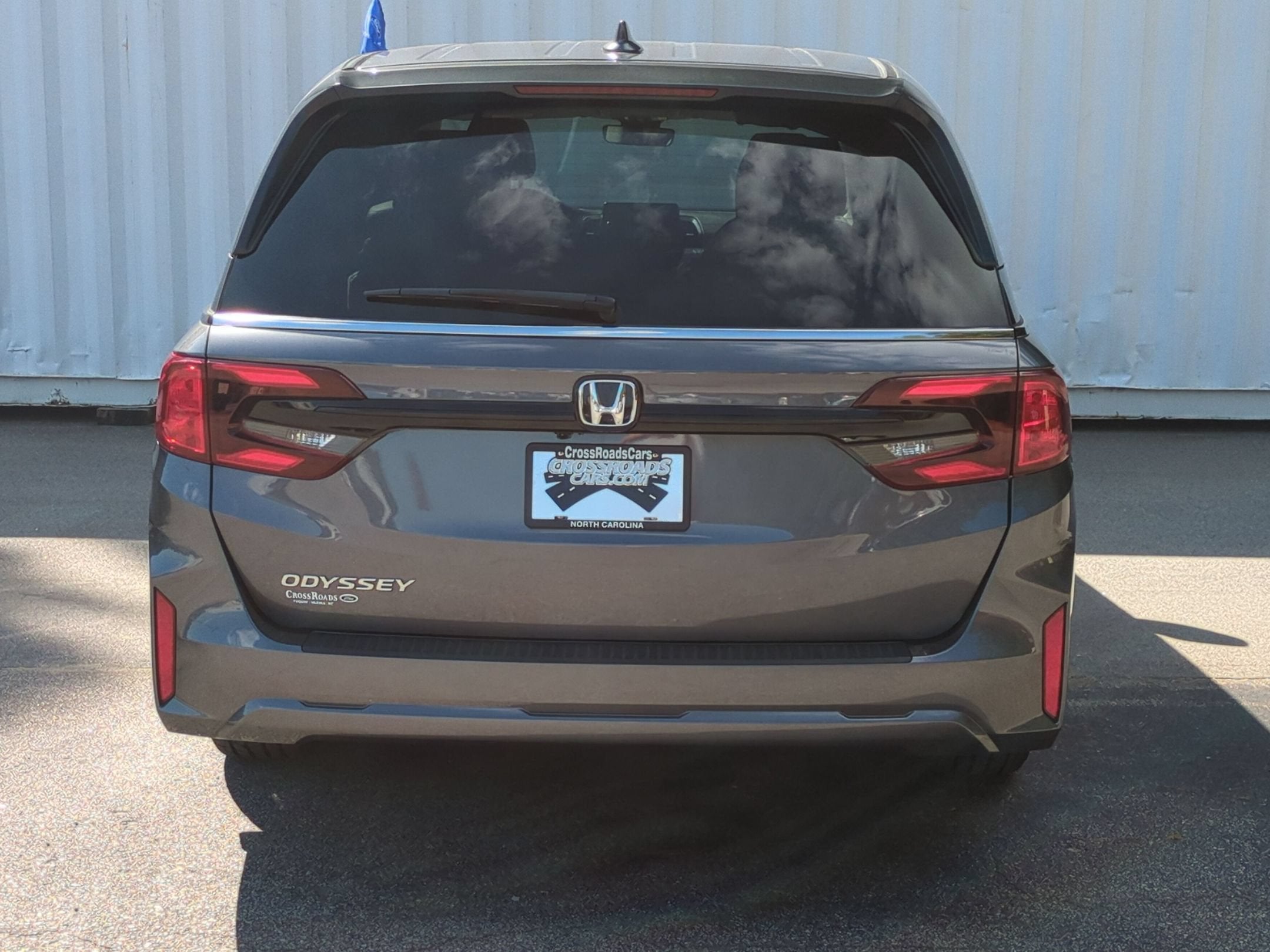 2025 Honda Odyssey EX-L