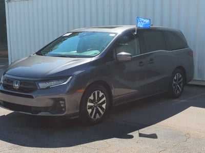 2025 Honda Odyssey EX-L