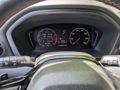 2023 Honda Pilot TrailSport