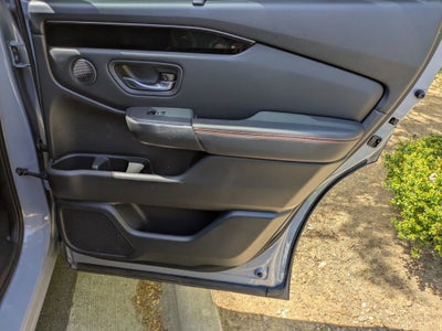 2023 Honda Pilot TrailSport