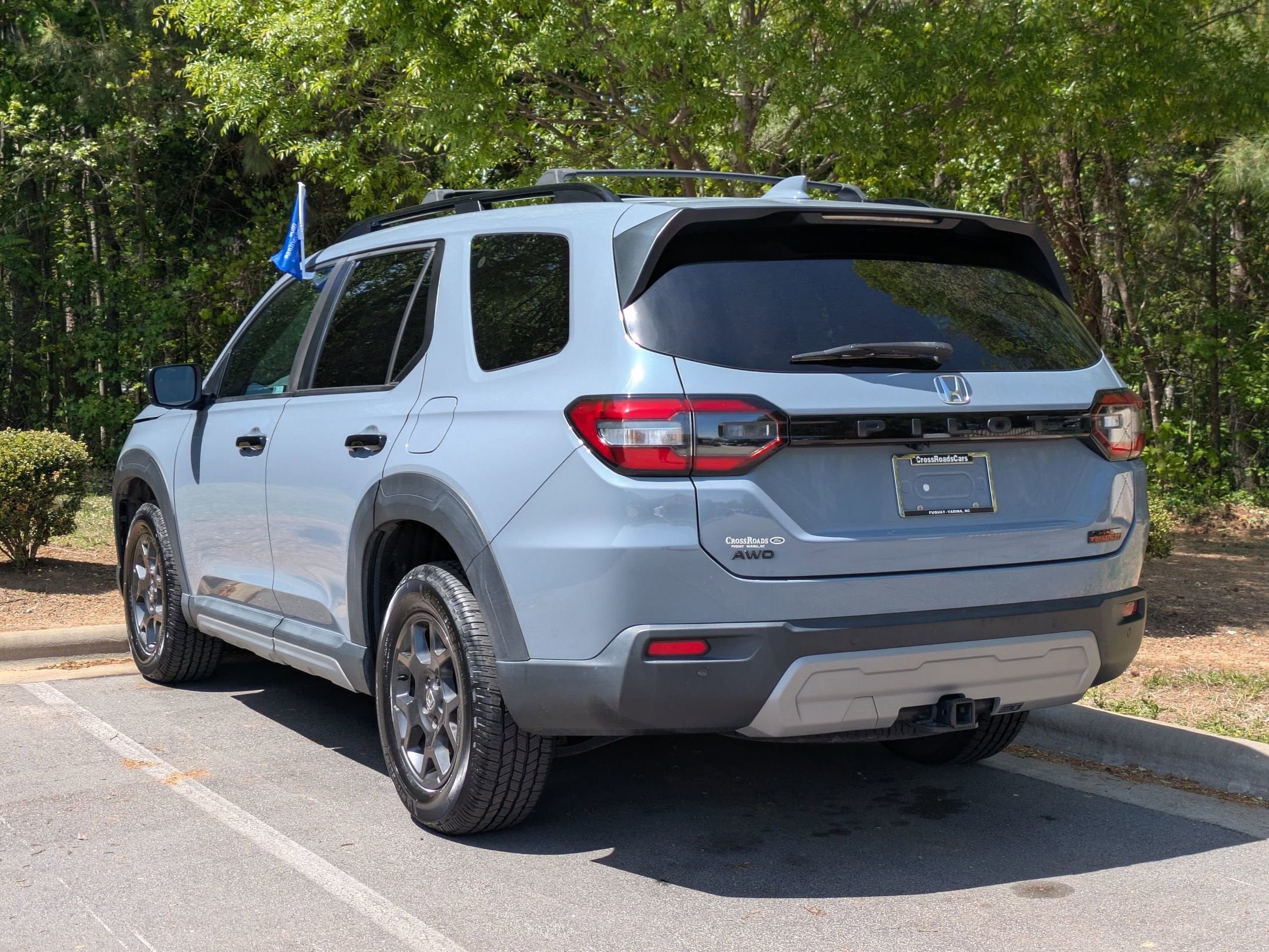 2023 Honda Pilot TrailSport