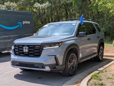 2023 Honda Pilot TrailSport