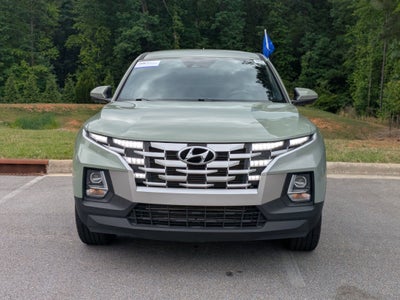 2022 Hyundai Santa Cruz SEL