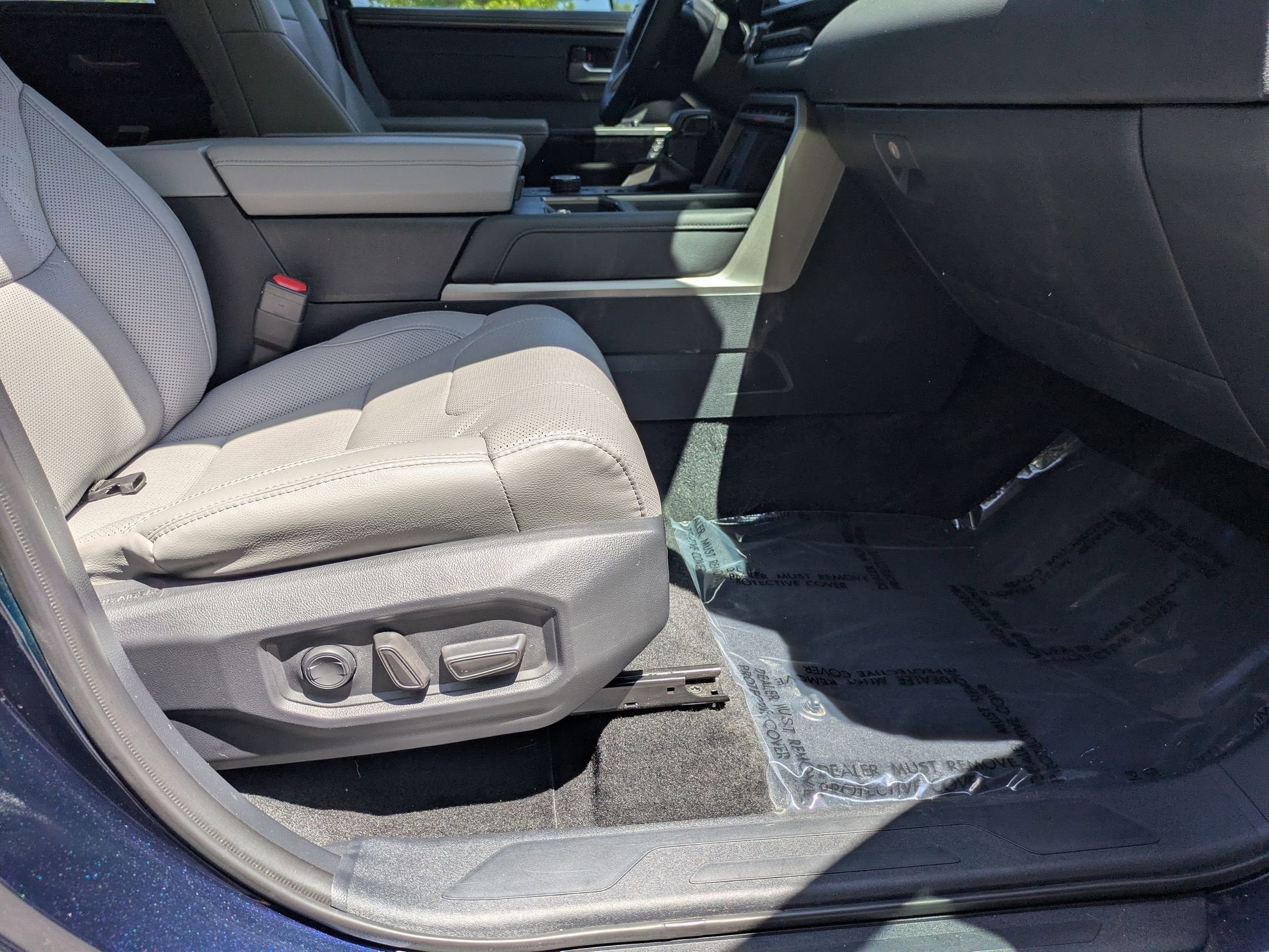 2024 Toyota Tundra 4WD Limited