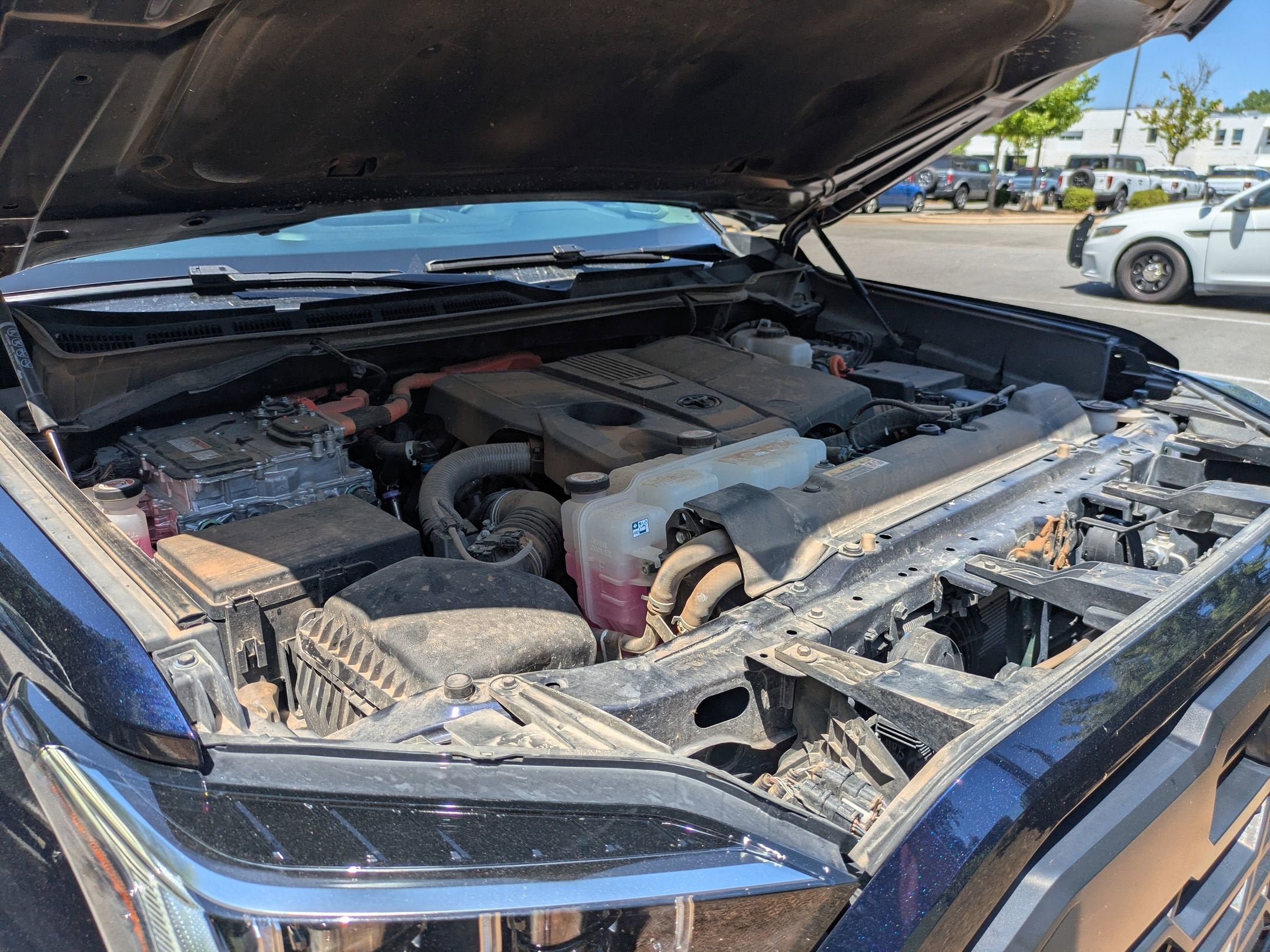 2024 Toyota Tundra 4WD Limited