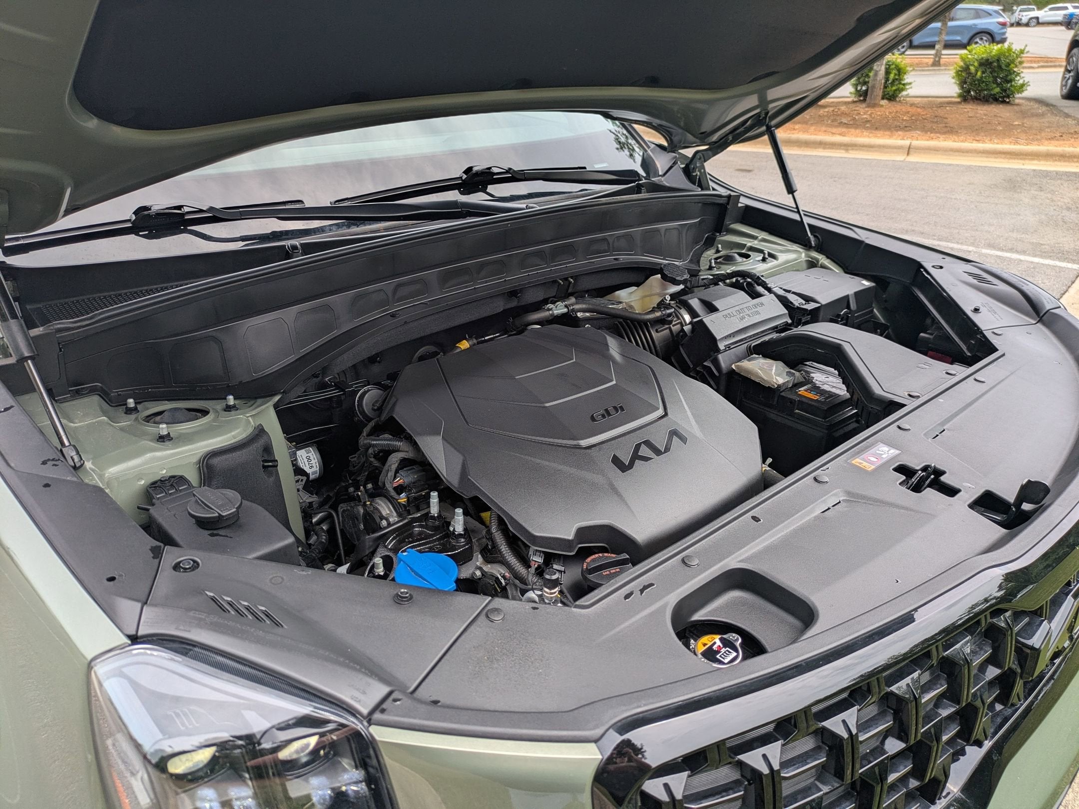 2025 Kia Telluride SX X-Line