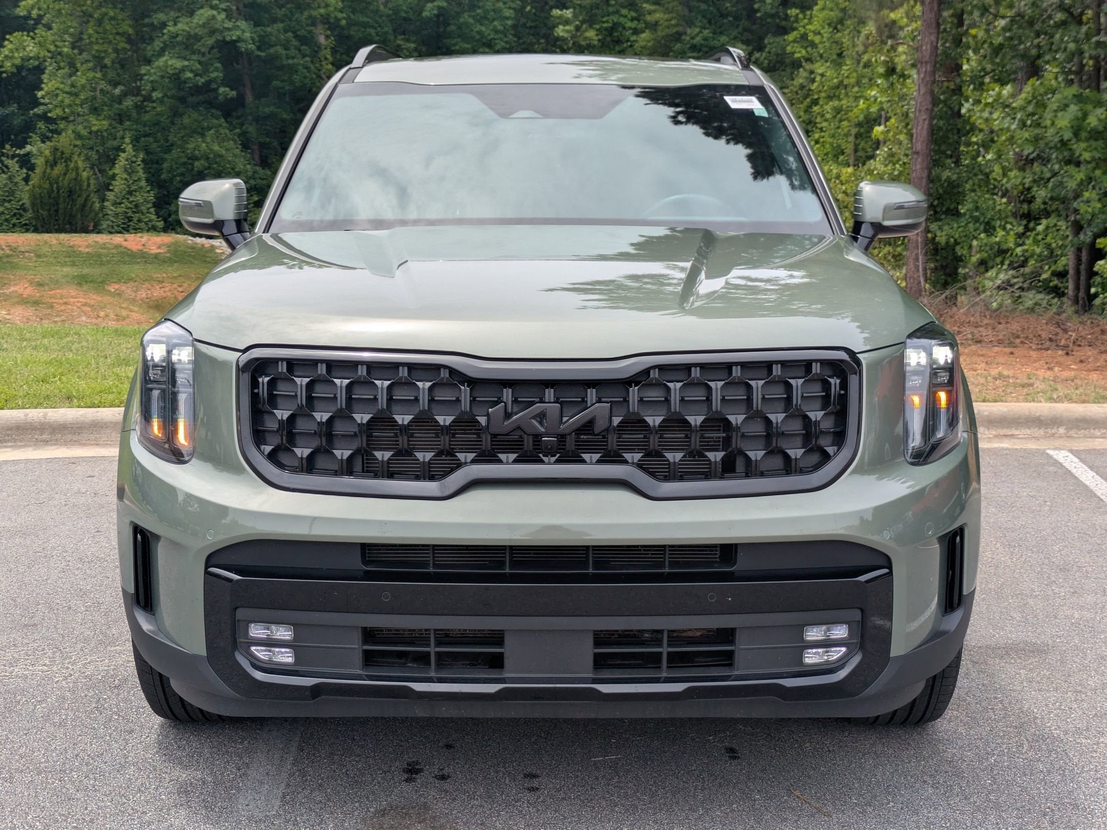 2025 Kia Telluride SX X-Line