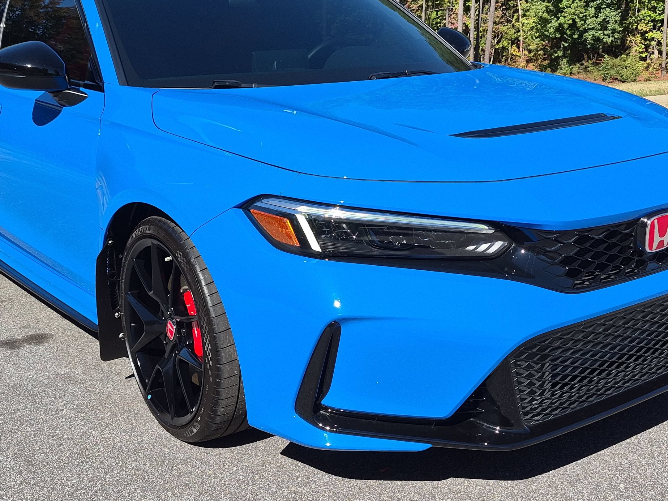 2025 Honda Civic Type R Base