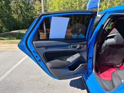 2025 Honda Civic Type R Base