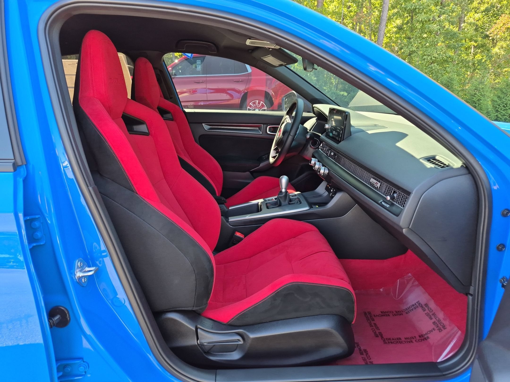 2025 Honda Civic Type R Base