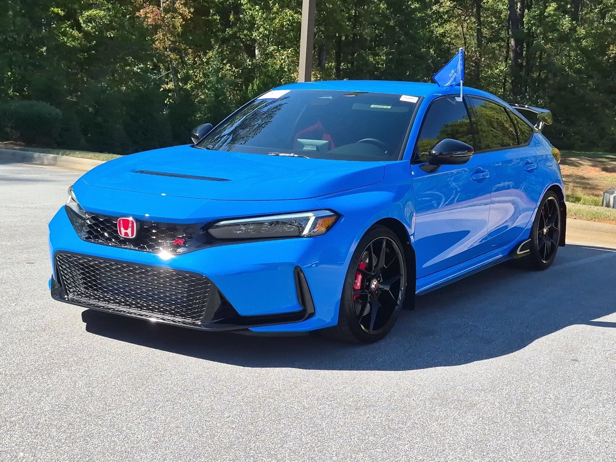 2025 Honda Civic Type R Base