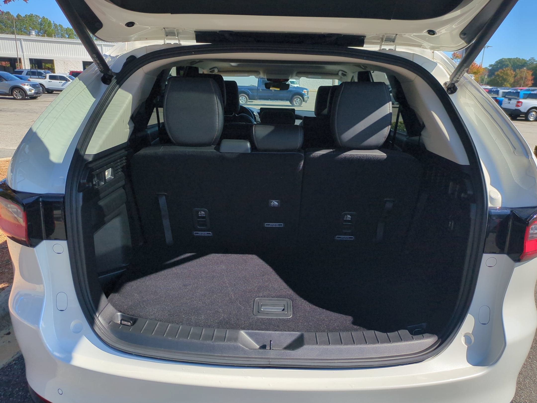 2025 Mazda Mazda CX-90 Preferred Package