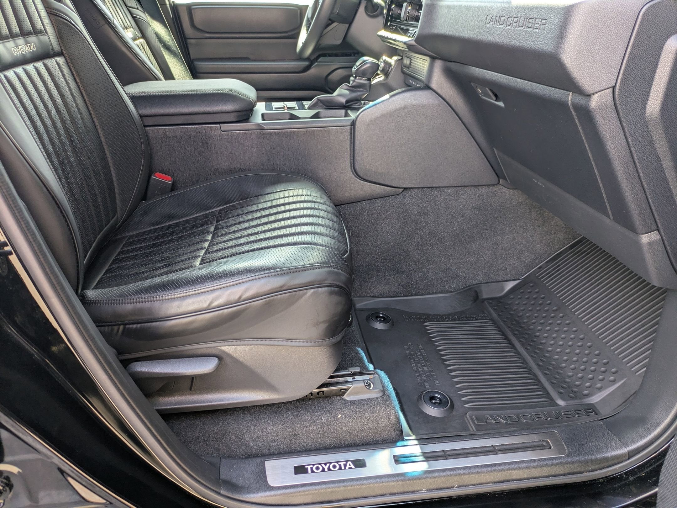 2024 Toyota Land Cruiser 1958