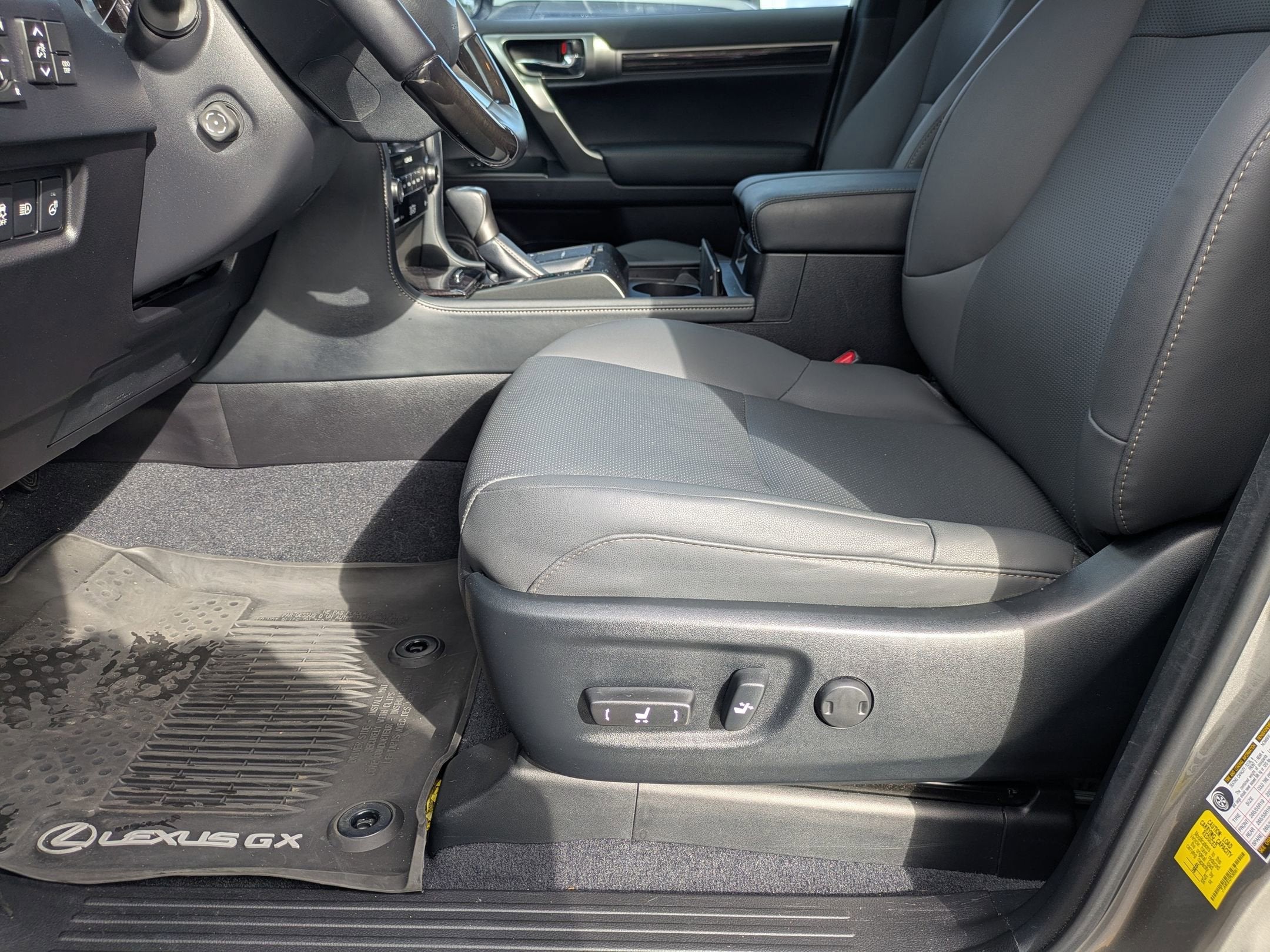 2023 Lexus GX GX 460 Premium