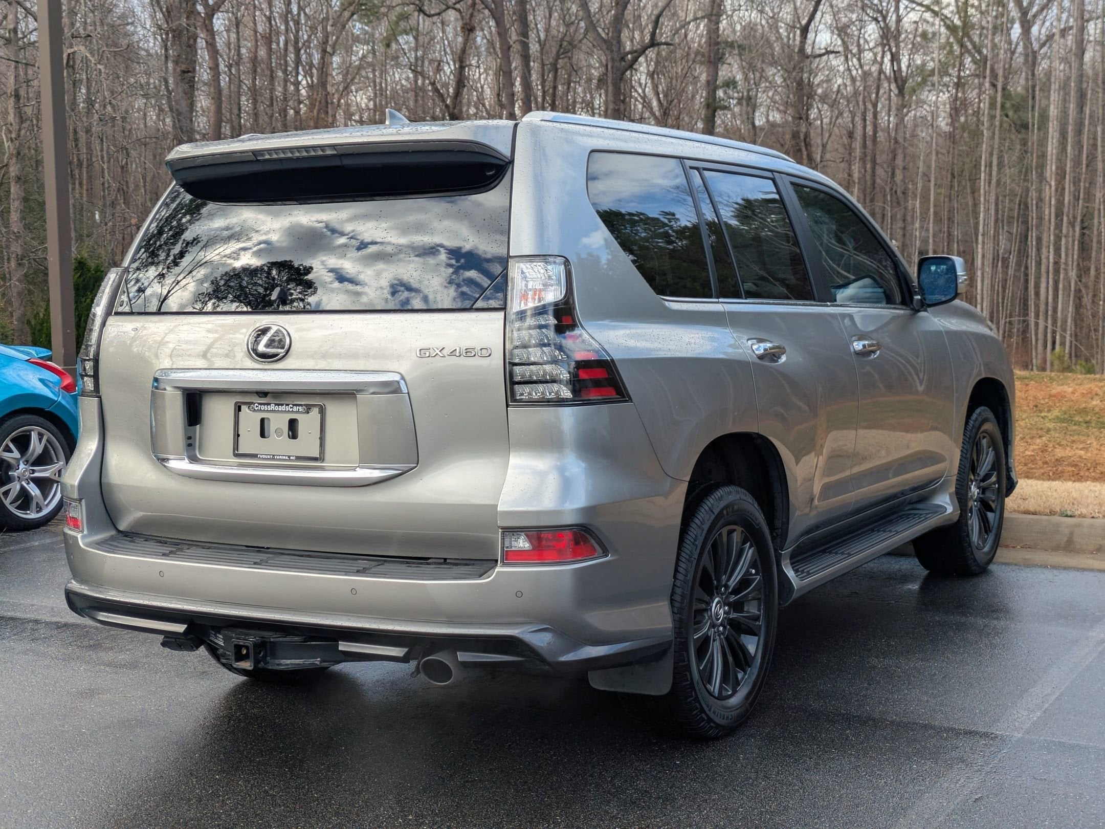 2023 Lexus GX GX 460 Premium