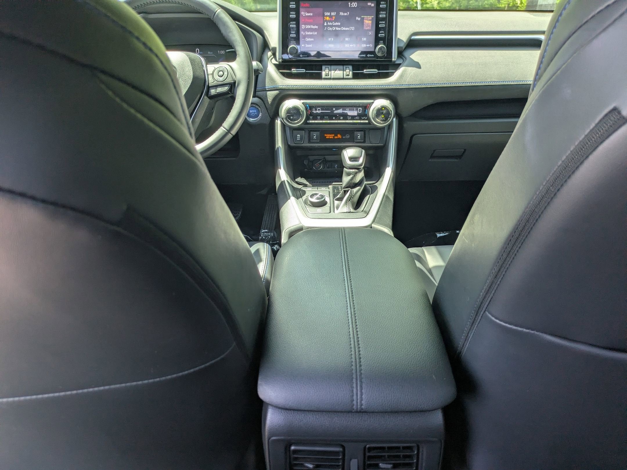 2020 Toyota RAV4 Hybrid XSE