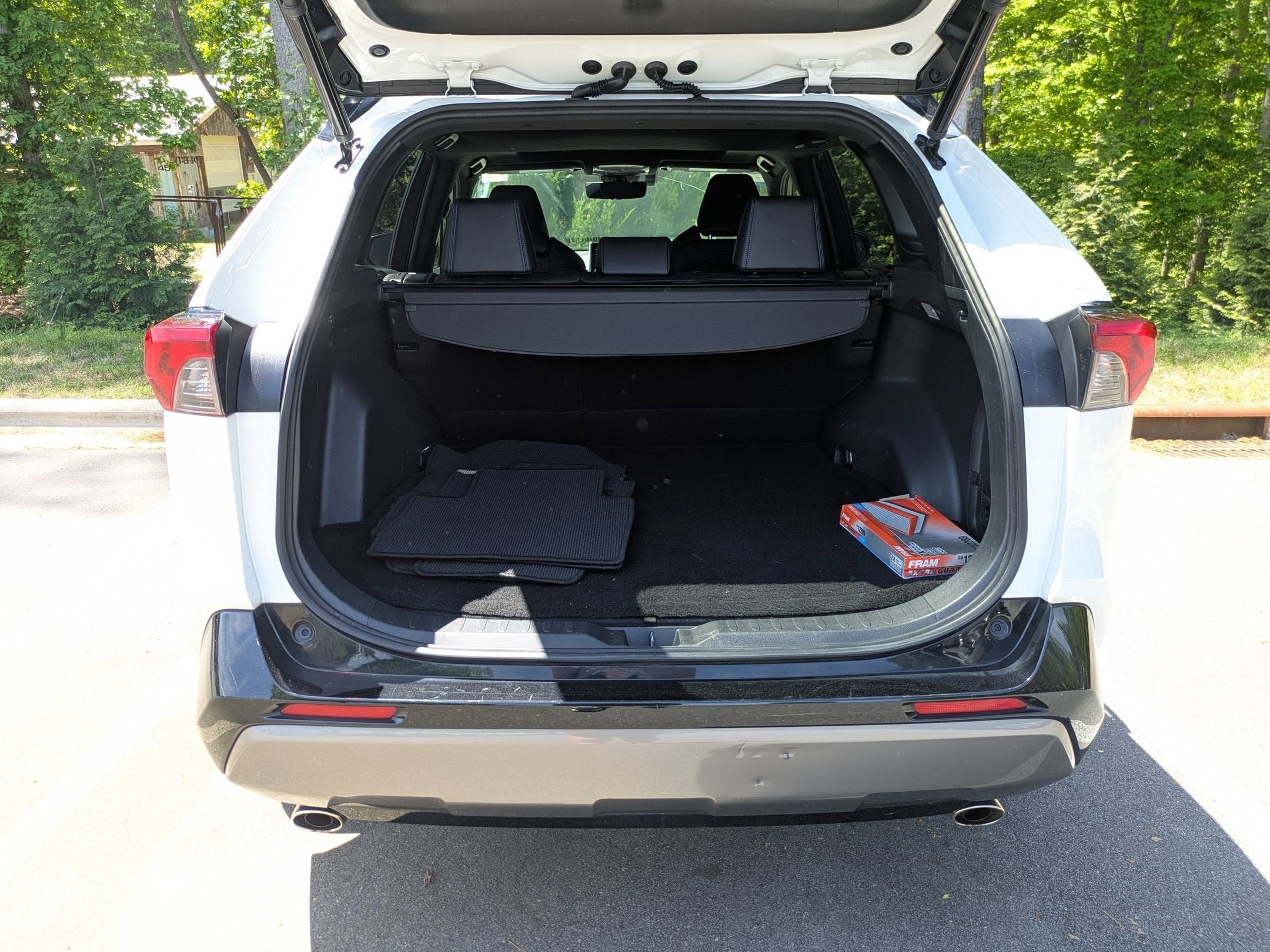 2020 Toyota RAV4 Hybrid XSE