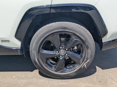 2020 Toyota RAV4 Hybrid XSE