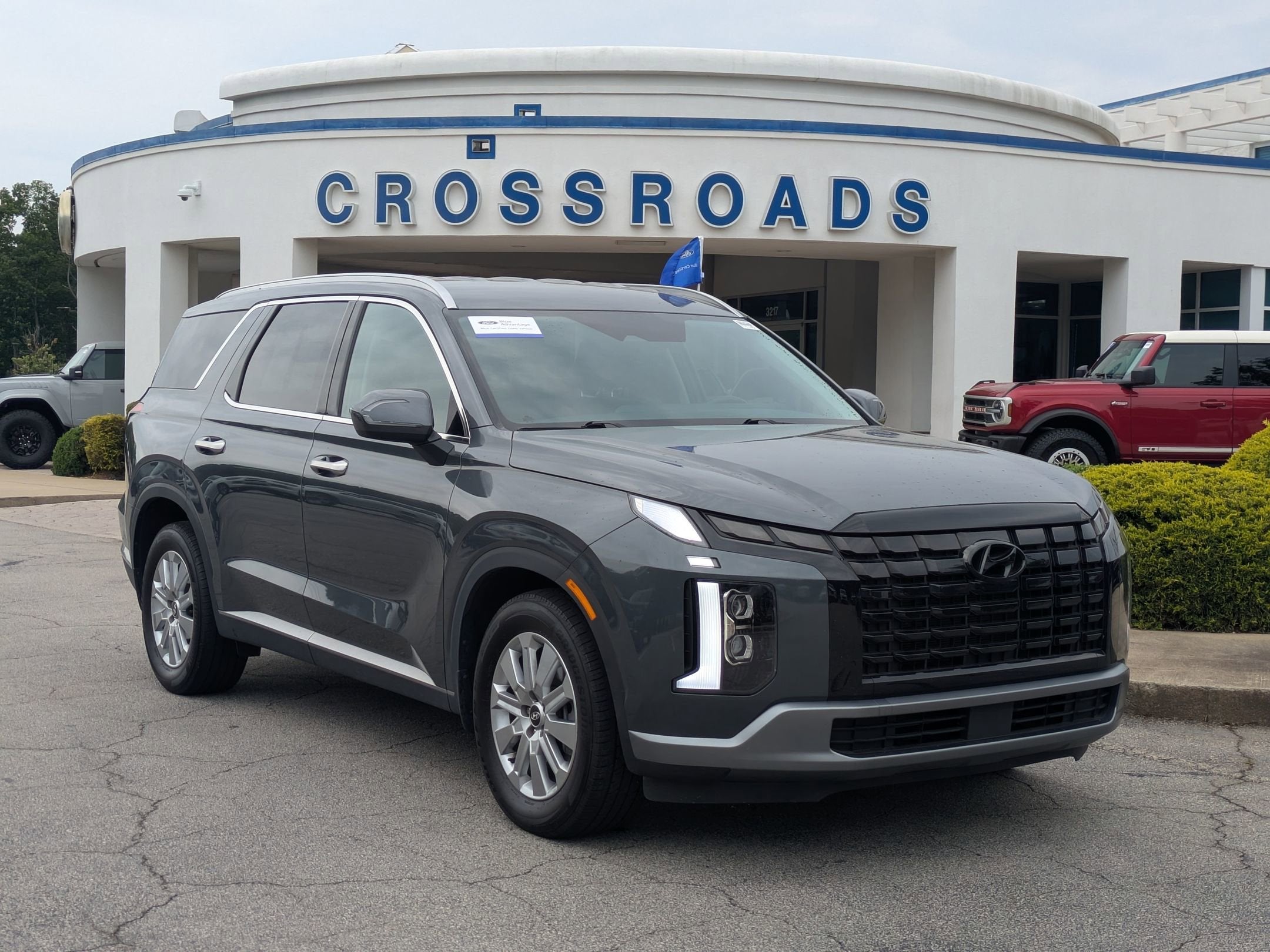 2025 Hyundai Palisade SEL