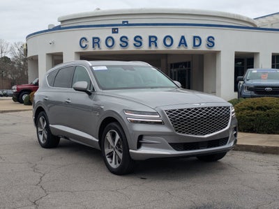 2024 Genesis GV80 3.5T