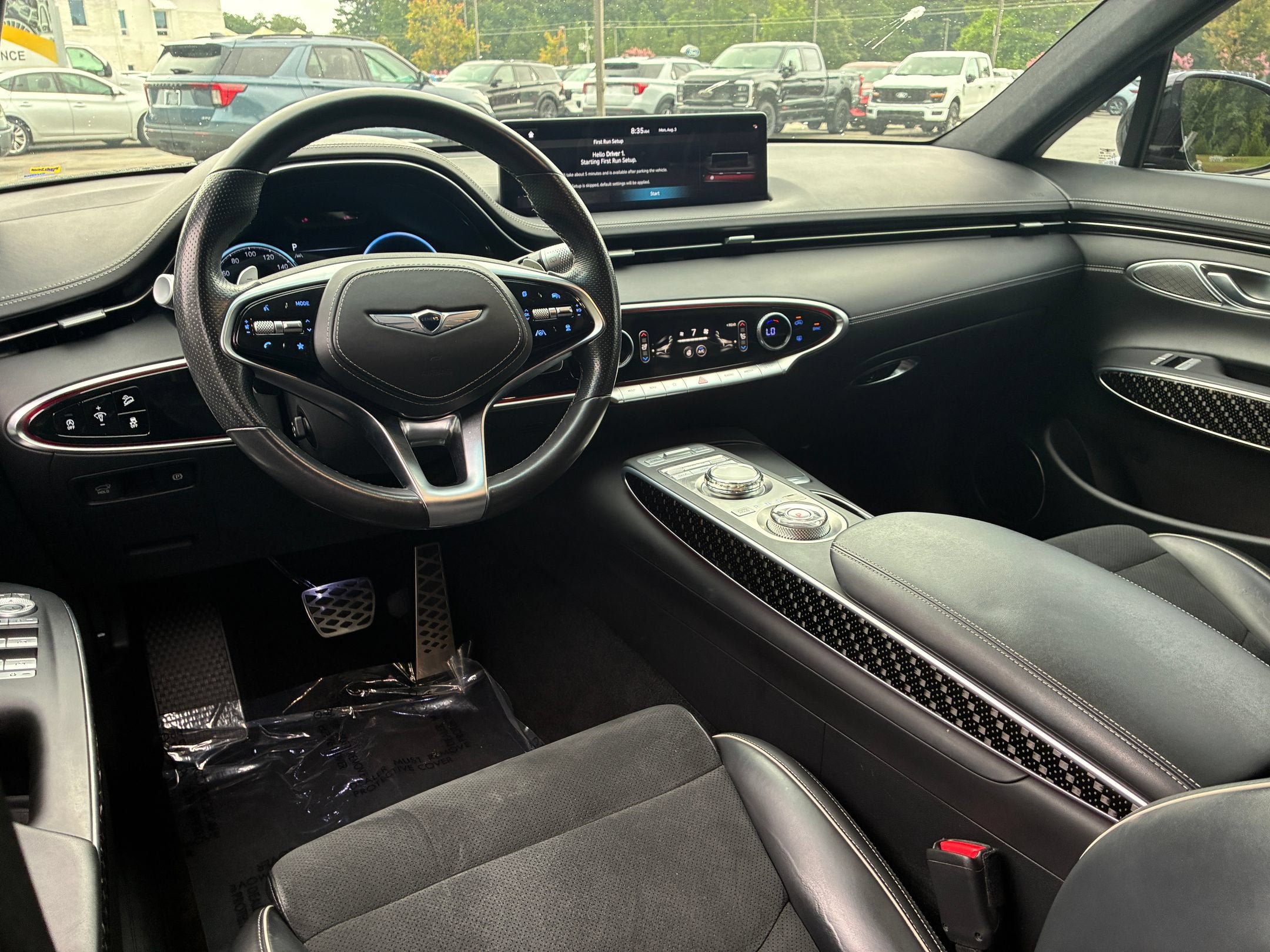 2022 Genesis GV70 3.5T Sport